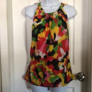 August silk Dress shirt